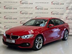 Rot Gebraucht 2015 BMW 428 Sport Line Limousine | 19.890 € (Guter Preis)