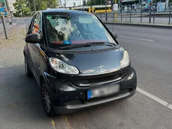Schwarz Gebraucht 2009 Smart ForTwo Coupé Coupé | 1.850 € (Fairer Preis)