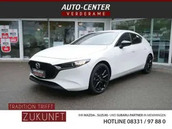 Weiß Neu 2025 Mazda 3 Homura-Line Limousine | 24.990 € (Superpreis)