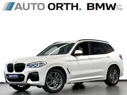 Alpinweiß Gebraucht 2021 BMW X3 M Sport SUV | 42.700 € (Fairer Preis)