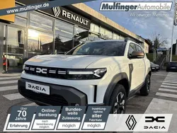 Arktisweiß Neu 2024 Dacia Duster Extreme SUV | 28.500 € (Fairer Preis)