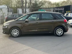 Braun Gebraucht 2013 Citroën C4 SpaceTourer Seduction Van / Kleinbus | 5.500 € (Fairer Preis)