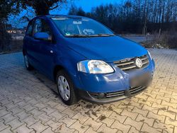 Blau Gebraucht 2009 VW Fox Kleinwagen | 1.050 € (Superpreis)