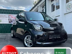 Schwarz Gebraucht 2020 Smart ForFour Electric Drive Kleinwagen | 9.390 €