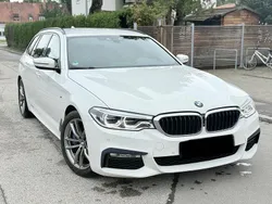 Weiß Gebraucht 2018 BMW 530 M Sport Limousine | 19.999 € (Superpreis)