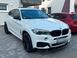 Weiß Gebraucht 2019 BMW X6 M Sport SUV | 42.000 € (Teuer)