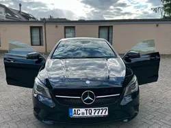 Schwarz Gebraucht 2014 Mercedes CLA180 Limousine | 14.500 € (Guter Preis)