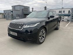 Schwarz Gebraucht 2020 Land Rover Range Rover Velar S SUV | 42.480 € (Superpreis)