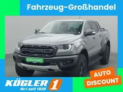 Mystik grau Gebraucht 2021 Ford Ranger Raptor Abholung | 36.900 € (Fairer Preis)