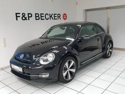 Schwarz Gebraucht 2011 VW Beetle Sportline Kleinwagen | 15.890 € (Fairer Preis)