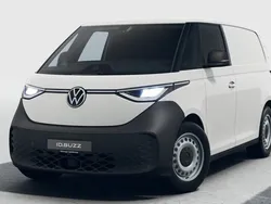 Weiß Neu 2025 VW ID. Buzz Pure Van | 54.127 € (Teuer)