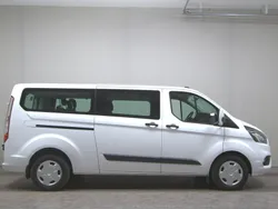 Weiss Gebraucht 2019 Ford Transit Custom Trend Kombi | 23.980 € (Fairer Preis)