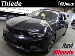 Diamant schwarz metallic Gebraucht 2024 Opel Astra Ultimate Kombi | 22.800 € (Superpreis)