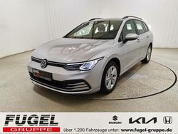 Reflexsilber metallic Gebraucht 2022 VW Golf VIII Life Kombi | 21.468 € (Guter Preis)