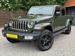 Grün Gebraucht 2022 Jeep Gladiator Overland SUV | 53.999 € (Guter Preis)