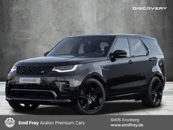 Schwarz Neu 2024 Land Rover Discovery 5 SE Dynamic SUV | 96.507 € (Guter Preis)