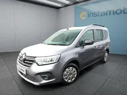 Grau Gebraucht 2022 Renault Kangoo Van / Kleinbus | 20.299 € (Teuer)