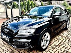 Schwarz Gebraucht 2014 Audi SQ5 S-Line SUV | 13.500 € (Guter Preis)