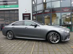 Mercedes CLS53 AMG