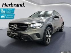Metalliclack selenitgrau Gebraucht 2021 Mercedes GLC300e Night SUV | 33.790 € (Guter Preis)