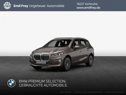 Sparkling kupfergrau metallic Gebraucht 2025 BMW 220 Active Tourer Van / Kleinbus | 36.990 € (Teuer)