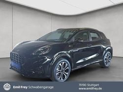 Agate black metallic Gebraucht 2024 Ford Puma ST-Line X SUV | 23.500 € (Guter Preis)