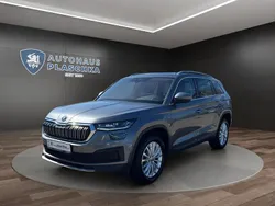 Graphitegrau Gebraucht 2024 Skoda Kodiaq SUV | 42.949 € (Superpreis)