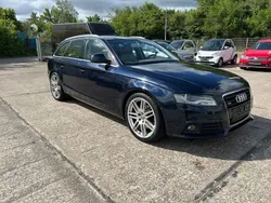 Blau Gebraucht 2008 Audi A4 Attraction Kombi | 4.999 € (Superpreis)