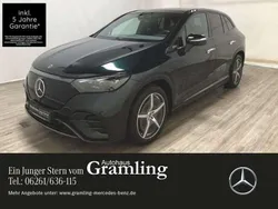 Grün Gebraucht 2024 Mercedes EQE350 AMG SUV | 69.879 € (Fairer Preis)