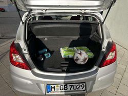 Grau Gebraucht 2008 Opel Corsa Edition Kleinwagen | 2.999 € (Guter Preis)
