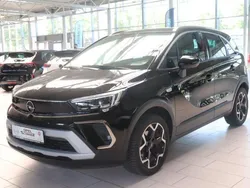 Karbon schwarz metallic Gebraucht 2024 Opel Crossland Ultimate SUV | 18.690 € (Fairer Preis)