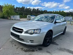 Silber Gebraucht 2005 Subaru Legacy Kombi | 1.500 € (Guter Preis)