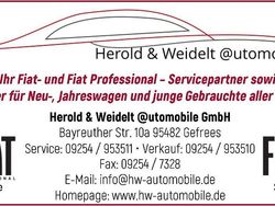 Weiß Gebraucht 2019 Fiat Doblò Lounge Van / Kleinbus | 13.900 € (Teuer)