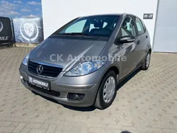 Grau Gebraucht 2007 Mercedes A180 Limousine | 3.900 € (Guter Preis)