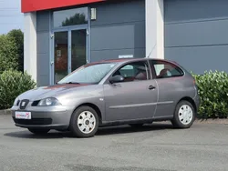 Grau Gebraucht 2002 Seat Ibiza Stella Limousine | 1.999 € (Etwas zu teuer)