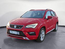 Rot Gebraucht 2018 Seat Ateca 4Drive SUV | 22.630 € (Fairer Preis)