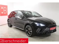 Schwarz Neu 2025 Cupra Leon VZ Limousine | 44.770 € (Fairer Preis)