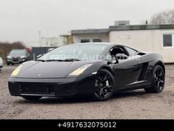 Schwarz Gebraucht 2007 Lamborghini Gallardo Coupé | 99.990 € (Fairer Preis)