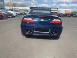 MG TF