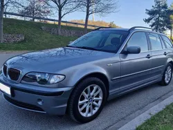 Grau Gebraucht 2005 BMW 318 Lifestyle Kombi | 2.750 € (Fairer Preis)