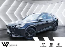 Schwarz Gebraucht 2024 Cupra Formentor VZ SUV | 43.647 € (Etwas zu teuer)