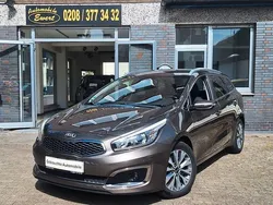 Braun Gebraucht 2018 Kia Ceed Sportswagon Attract Kombi | 8.480 € (Guter Preis)