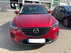 Rot (metallic) Gebraucht 2017 Mazda CX-5 SUV | 16.900 € (Guter Preis)