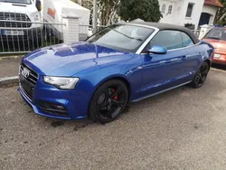 Gebraucht 2015 Audi A5 Cabriolet S-Line Cabrio | 15.400 € (Fairer Preis)