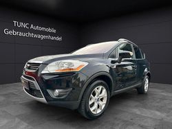 Schwarz Gebraucht 2012 Ford Kuga Champions Edition SUV | 10.800 € (Teuer)