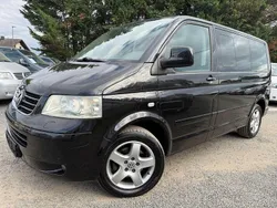 Schwarz Gebraucht 2007 VW T5 Comfortline Van | 18.999 € (Teuer)