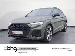 Grün Gebraucht 2023 Audi SQ5 Ambiente SUV | 54.350 € (Superpreis)
