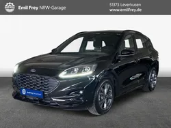 Agate black metallic Gebraucht 2023 Ford Kuga ST-Line SUV | 25.475 € (Superpreis)