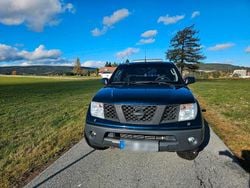 Blau Gebraucht 2008 Nissan Navara Abholung | 8.500 € (Fairer Preis)