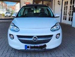 Weiß Gebraucht 2018 Opel Adam Open Air Kleinwagen | 9.800 € (Fairer Preis)